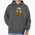 Arizona Az State Travel Decal Hoodie - Casual Everyday Wear for Adults - T-Shirt, Sweatshirt, Hoodie