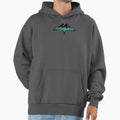 Tampa Ray City Hoodie - Trendy Graphic for Adults - T-Shirt, Sweatshirt, Hoodie