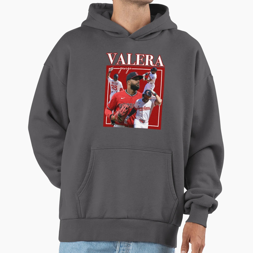 George Valera Hoodie - Trendy Graphic for Adults - T-Shirt, Sweatshirt, Hoodie