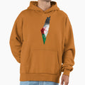 Palestine Poly Hoodie - Aesthetic Graphic Men Women - T-Shirt, Sweatshirt, Hoodie