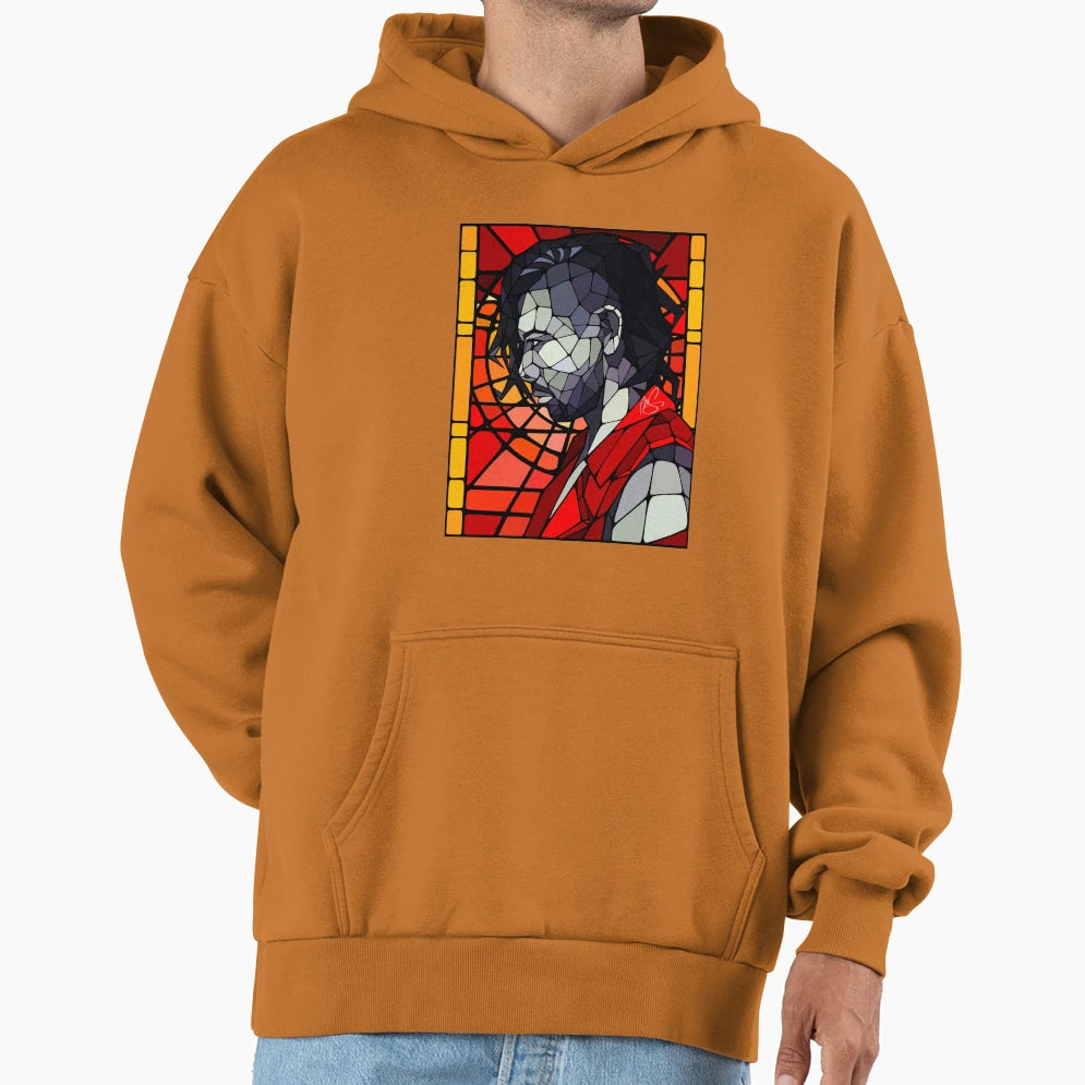 Red Fury Naka Hoodie - Streetwear Style Unisex - T-Shirt, Sweatshirt, Hoodie