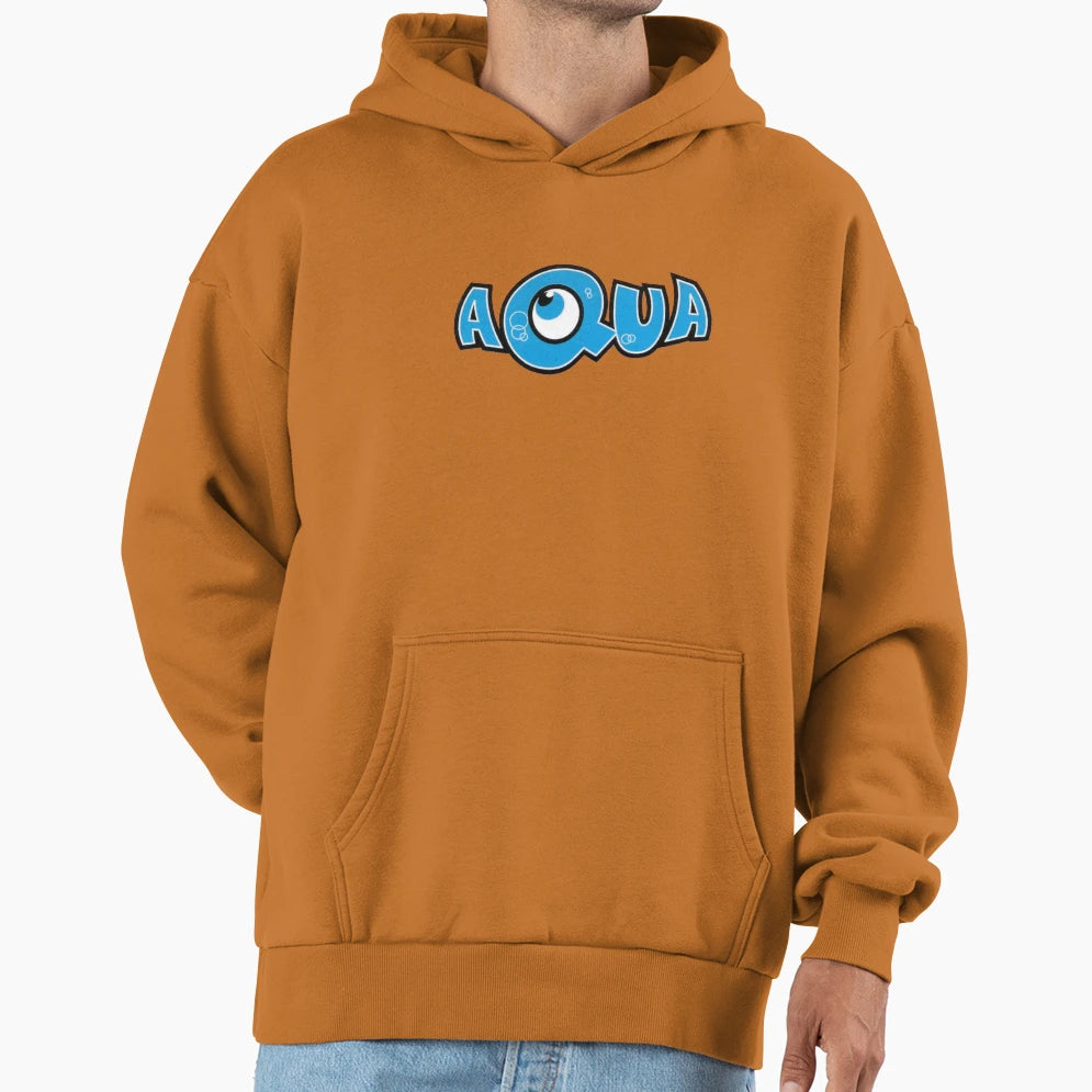 Aqua Hoodie - Unique Graphic for Adults - T-Shirt, Sweatshirt, Hoodie
