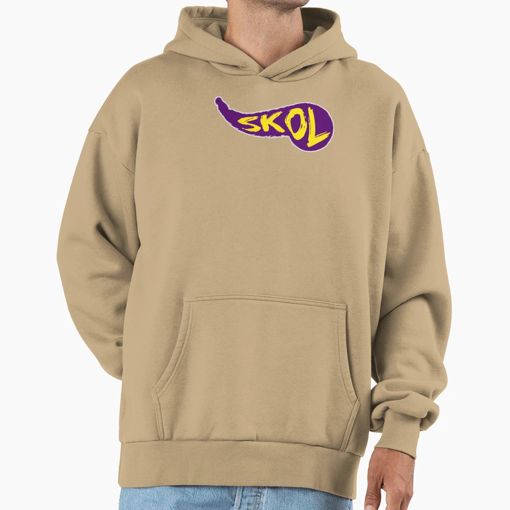 Skol Hoodie - Aesthetic Graphic for Adults - T-Shirt, Sweatshirt, Hoodie