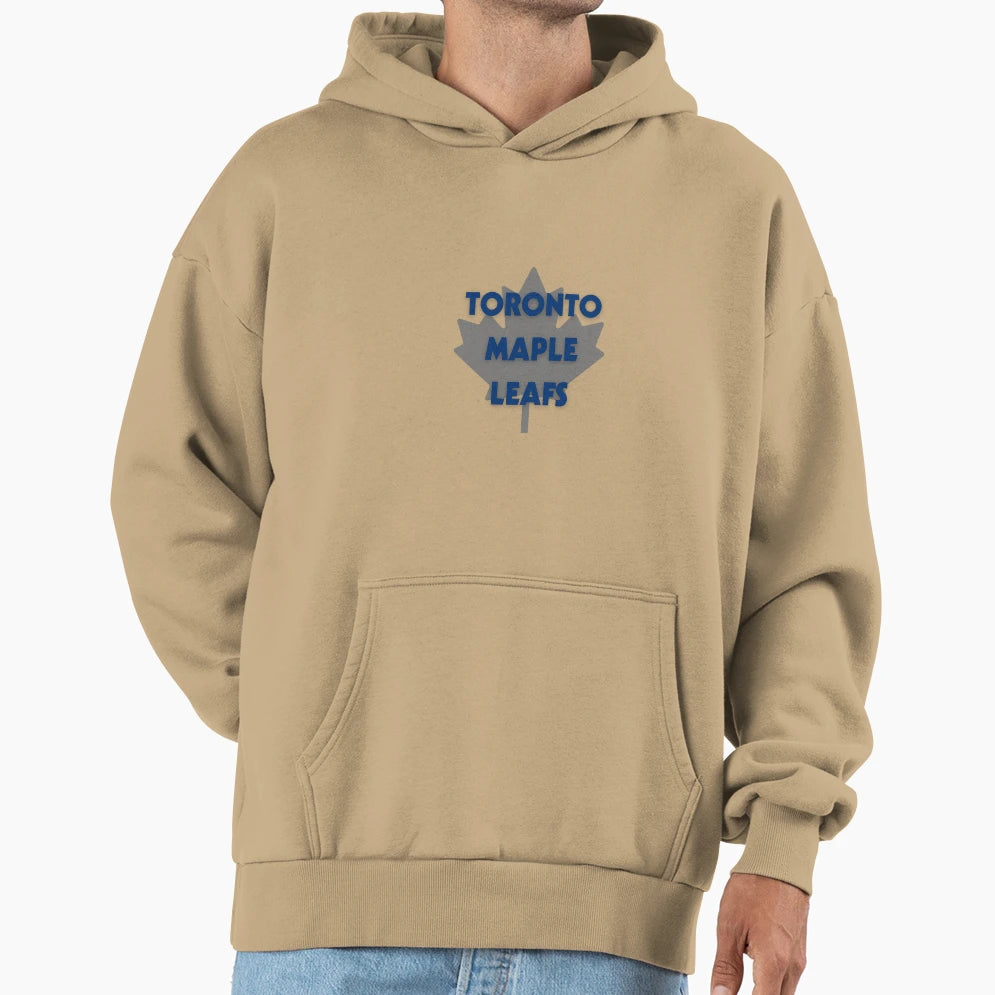 Toronto Maple Leafs Hoodie - Graphic Print Unisex - T-Shirt, Sweatshirt, Hoodie