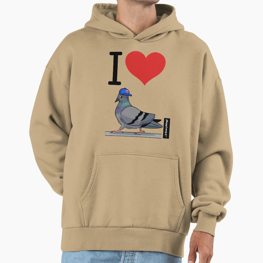 I Love Ny Knicks Hoodie - Custom Art Print Unisex - T-Shirt, Sweatshirt, Hoodie