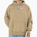 All Caps Washington Capitals Hockey Hoodie - Streetwear Style for Adults - T-Shirt, Sweatshirt, Hoodie