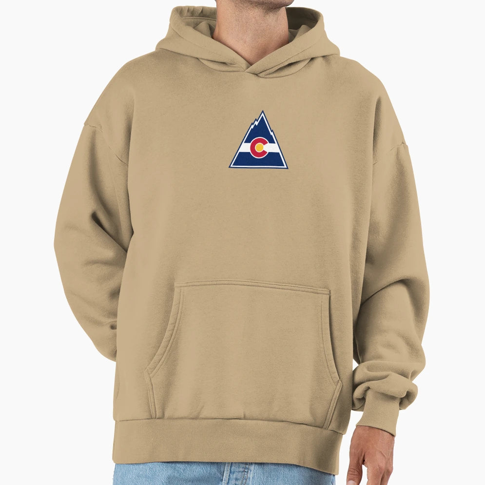 Colorado Rockies Hoodie - Aesthetic Graphic Men Women - T-Shirt, Sweatshirt, Hoodie