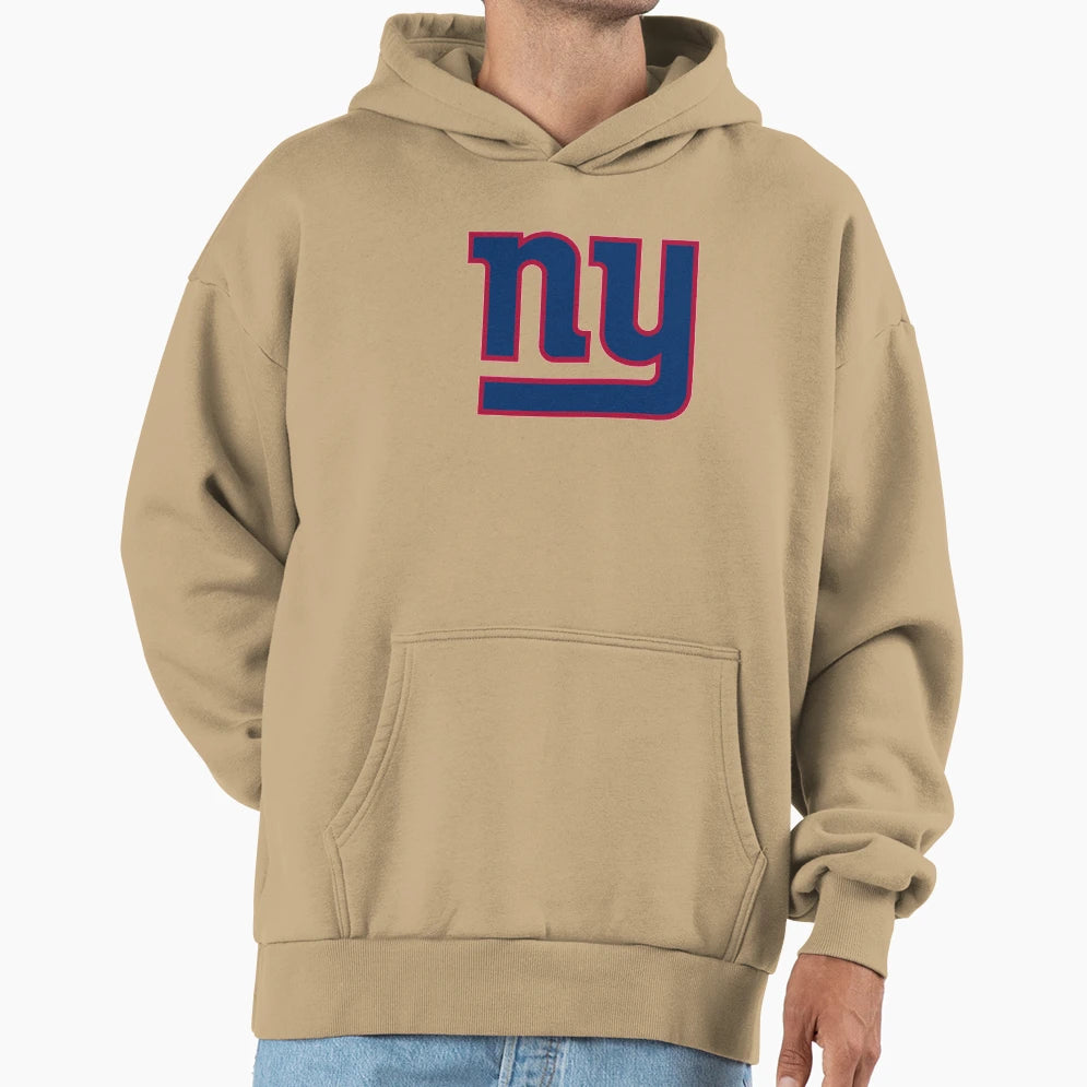 New Best Selling Giants Hoodie - Fun Novelty Design for Adults - T-Shirt, Sweatshirt, Hoodie