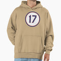 Keith Hernandez 17 Jersey Number Hoodie - Aesthetic Graphic Men Women - T-Shirt, Sweatshirt, Hoodie