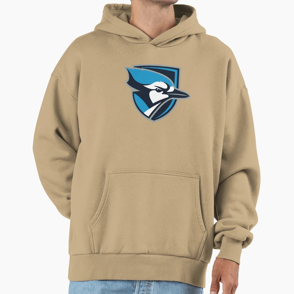 Elmhurst Bluejays Hoodie - Trendy Graphic for Adults - T-Shirt, Sweatshirt, Hoodie