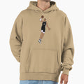 Victor Wembanyama Dunk San Antonio Hoodie - Casual Everyday Wear for Adults - T-Shirt, Sweatshirt, Hoodie