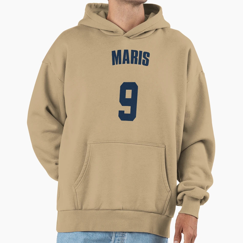 Roger Maris Hoodie - Unique Graphic Unisex - T-Shirt, Sweatshirt, Hoodie