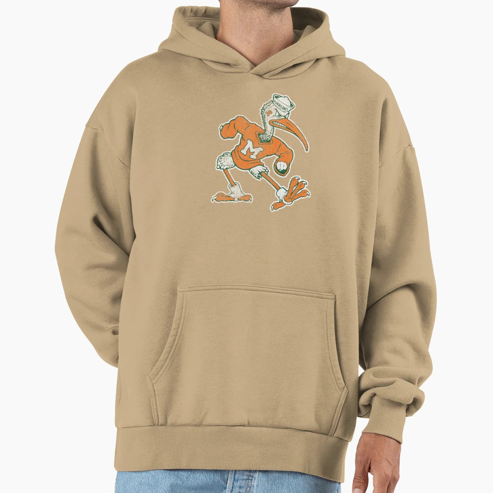 Miami Hoodie - Casual Everyday Wear Unisex - T-Shirt, Sweatshirt, Hoodie