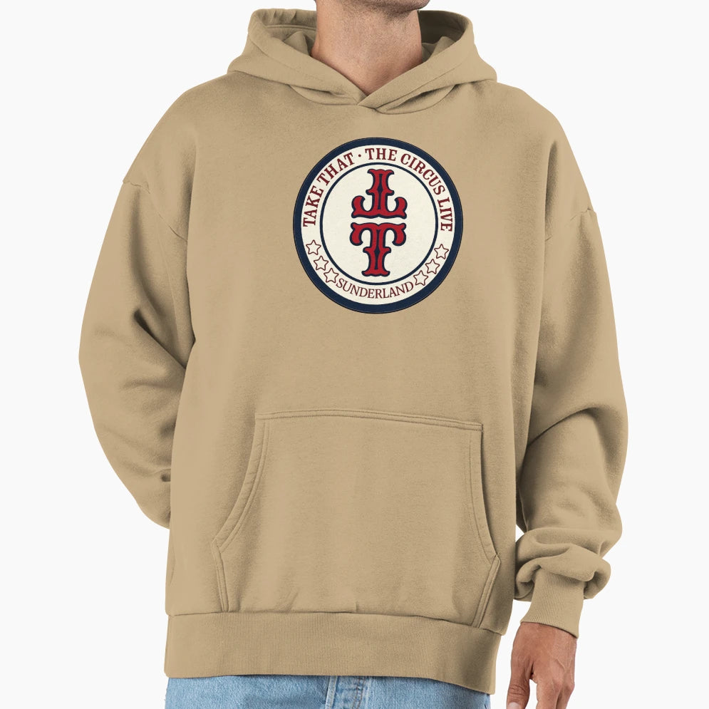 Sunderland 2026 Hoodie - Trendy Graphic Men Women - T-Shirt, Sweatshirt, Hoodie