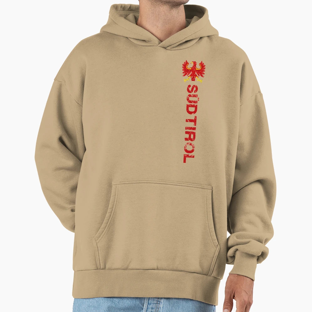 South Tirol Hoodie - Graphic Print Unisex - T-Shirt, Sweatshirt, Hoodie