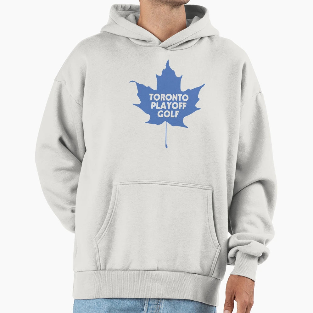 Toronto Summer Golf Hoodie - Unique Graphic for Adults - T-Shirt, Sweatshirt, Hoodie
