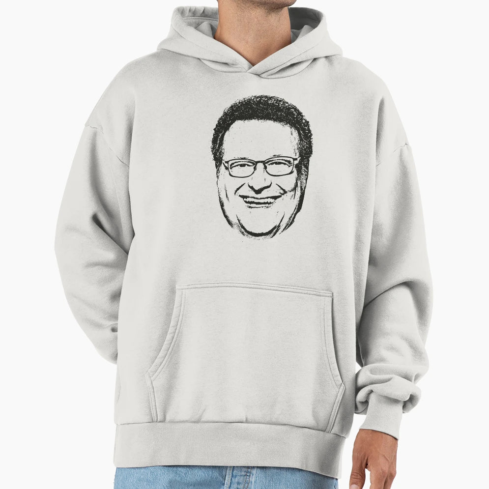 Newman Hoodie - Fun Novelty Design Men Women - T-Shirt, Sweatshirt, Hoodie