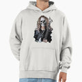 Kirk Hoodie - Novelty Apparel for Adults - T-Shirt, Sweatshirt, Hoodie