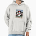 Steamboat Willie Hoodie - Graphic Print for Adults - T-Shirt, Sweatshirt, Hoodie