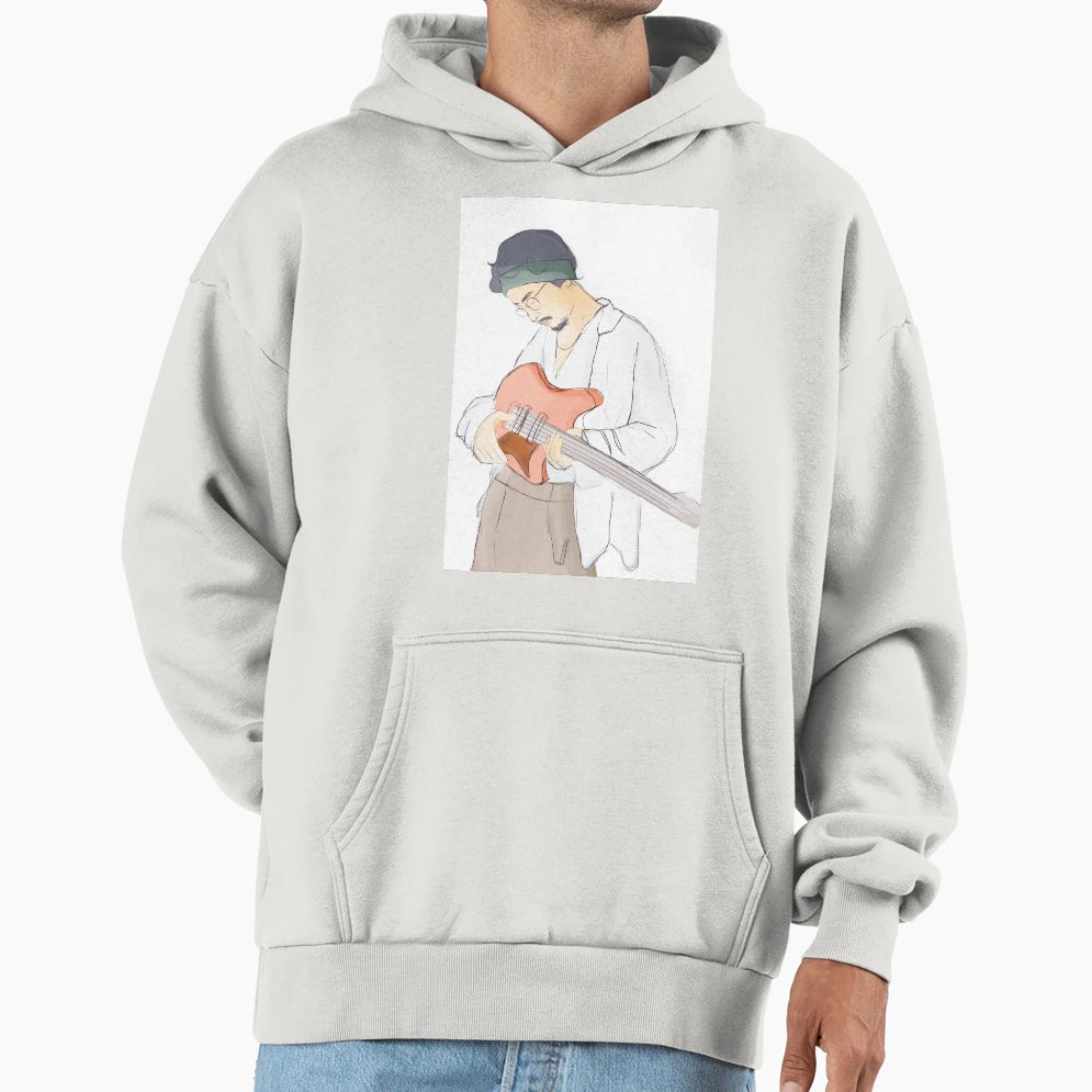 Daiki Tsuneta Hoodie - Streetwear Style for Adults - T-Shirt, Sweatshirt, Hoodie