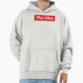 Plus Ultra Hoodie - Fun Novelty Design for Adults - T-Shirt, Sweatshirt, Hoodie