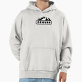 Skiing Denver Colorado Mountains Ski Hoodie - Graphic Print for Adults - T-Shirt, Sweatshirt, Hoodie