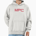 M P C Hoodie - Custom Art Print for Adults - T-Shirt, Sweatshirt, Hoodie