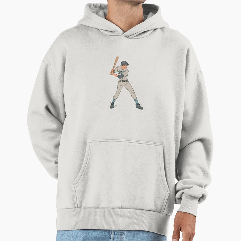 Jerma Baseball Hoodie - Graphic Print Unisex - T-Shirt, Sweatshirt, Hoodie