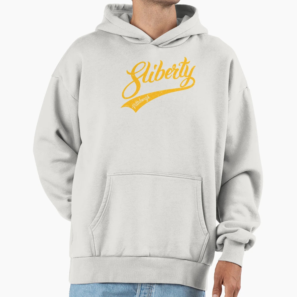 Sliberty Hoodie - Unique Graphic Unisex - T-Shirt, Sweatshirt, Hoodie