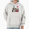 Los Arts Bukis Vaporware Band Music Hoodie - Aesthetic Graphic Men Women - T-Shirt, Sweatshirt, Hoodie