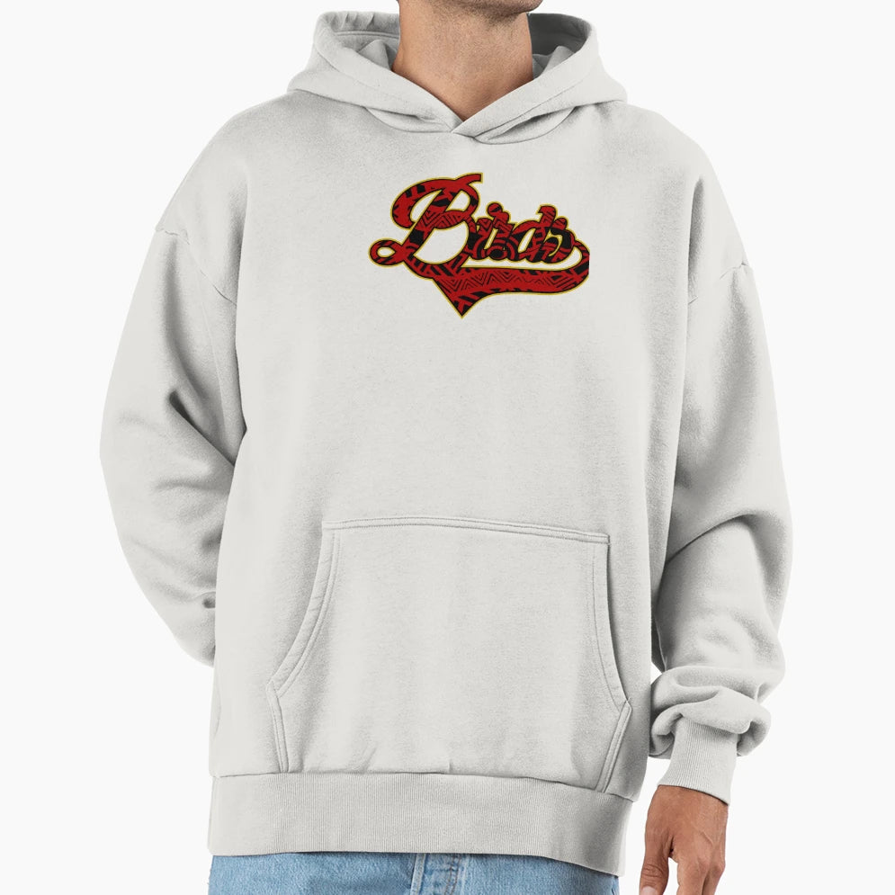 Birds Hoodie - Novelty Apparel for Adults - T-Shirt, Sweatshirt, Hoodie
