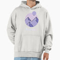 Mountains Hoodie - Aesthetic Graphic Unisex - T-Shirt, Sweatshirt, Hoodie