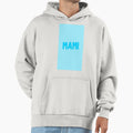 Mami Spanish Blue Hoodie - Graphic Print for Adults - T-Shirt, Sweatshirt, Hoodie