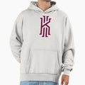 Kyrie Irving Logo Hoodie - Trendy Graphic Men Women - T-Shirt, Sweatshirt, Hoodie