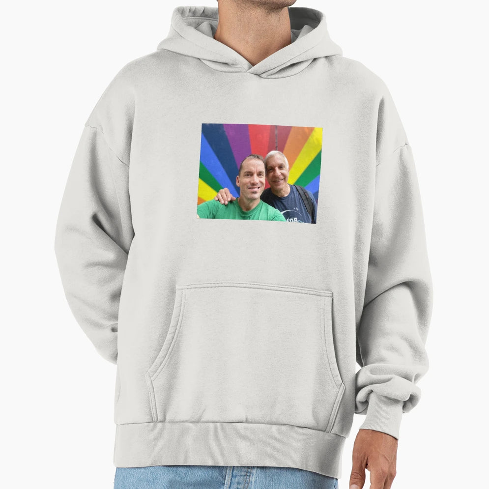 Love Is Love Hoodie - Trendy Graphic Unisex - T-Shirt, Sweatshirt, Hoodie