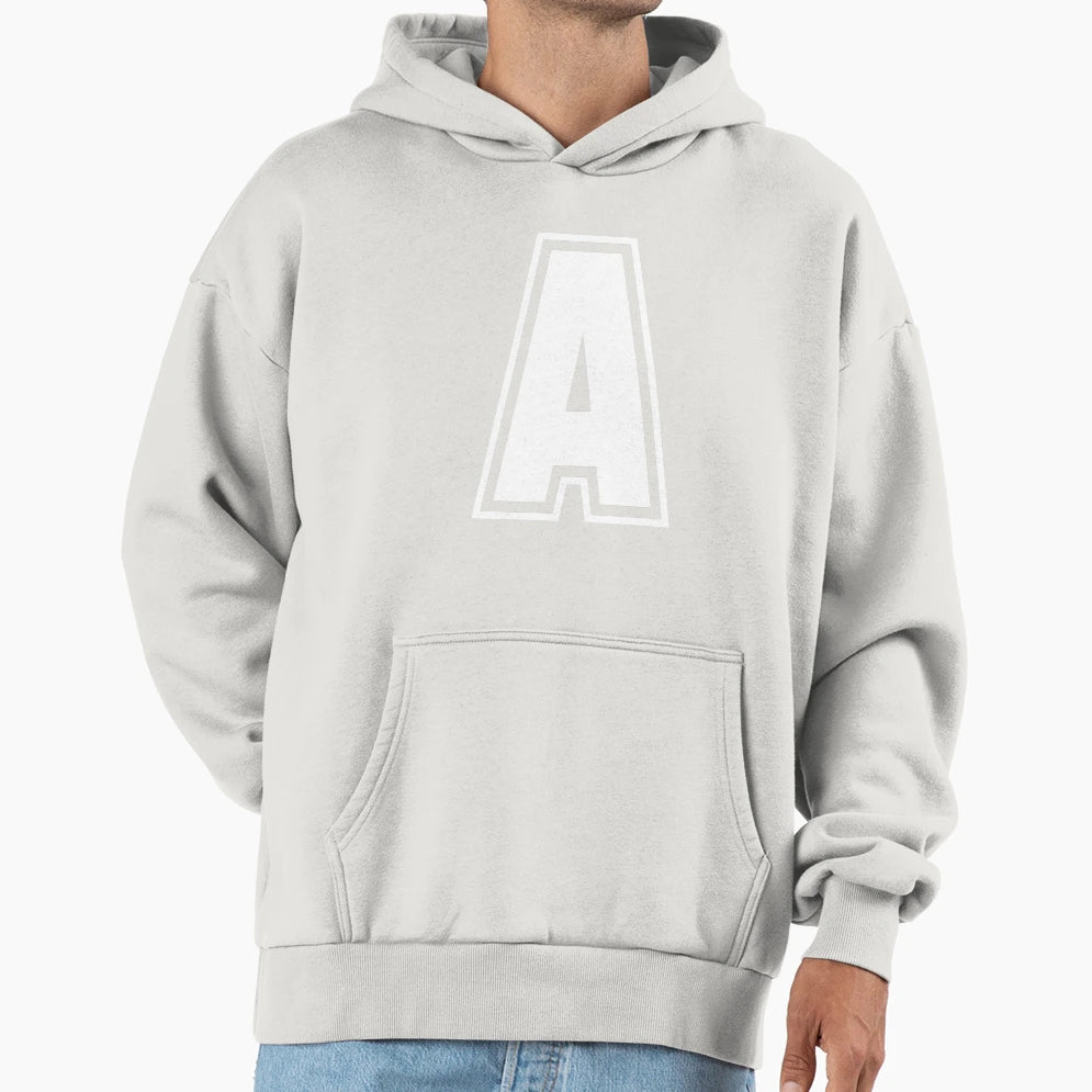 Alpha Hoodie - Fun Novelty Design Unisex - T-Shirt, Sweatshirt, Hoodie