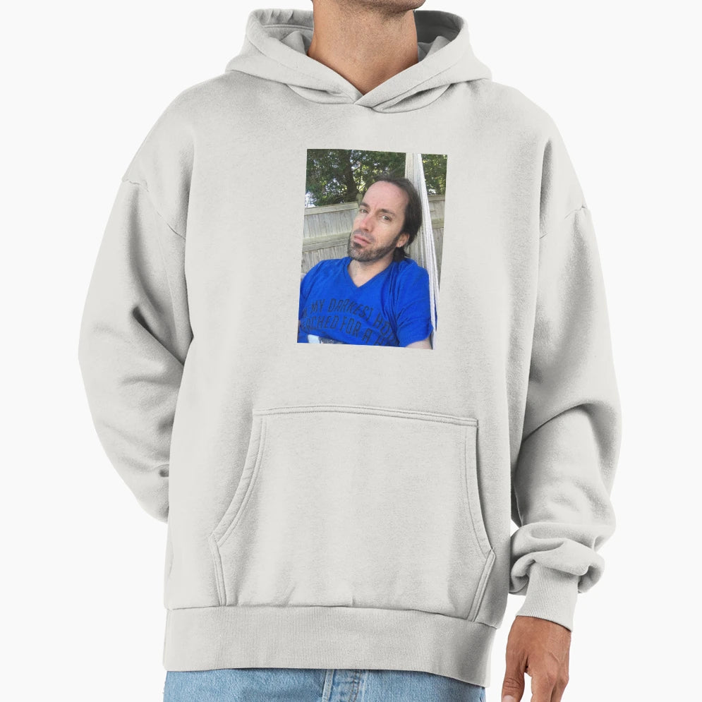 Relaxing Hoodie - Fun Novelty Design for Adults - T-Shirt, Sweatshirt, Hoodie