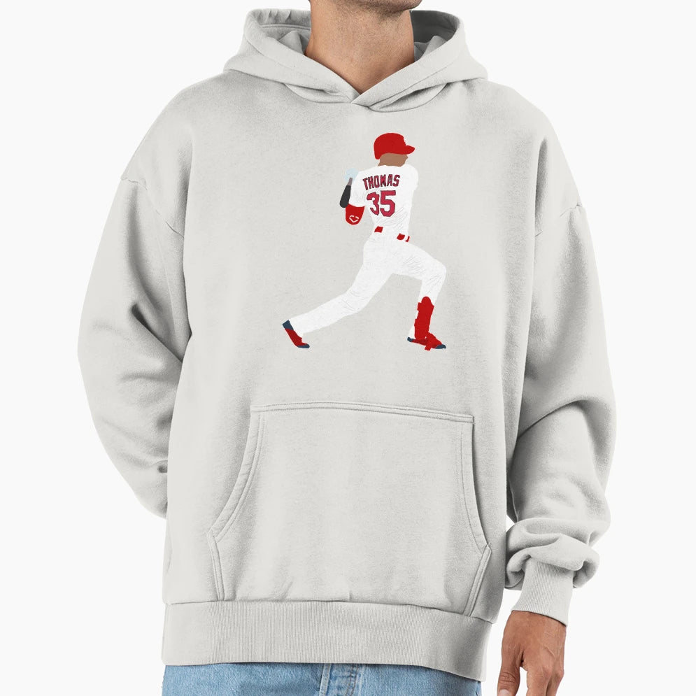Lane Thomas Hoodie - Casual Everyday Wear Men Women - T-Shirt, Sweatshirt, Hoodie