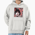 Rizzler David C Hoodie - Novelty Apparel Unisex - T-Shirt, Sweatshirt, Hoodie