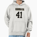 Kamara 41 Hoodie - Fun Novelty Design for Adults - T-Shirt, Sweatshirt, Hoodie