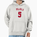 Albert Pujols Hoodie - Casual Everyday Wear Men Women - T-Shirt, Sweatshirt, Hoodie
