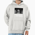 Twin Towers Hoodie - Unique Graphic Unisex - T-Shirt, Sweatshirt, Hoodie
