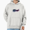 Miami Hoodie - Fun Novelty Design for Adults - T-Shirt, Sweatshirt, Hoodie