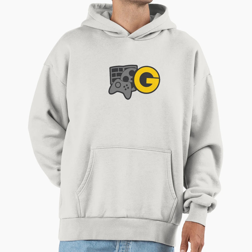 Big G Hoodie - Aesthetic Graphic Unisex - T-Shirt, Sweatshirt, Hoodie