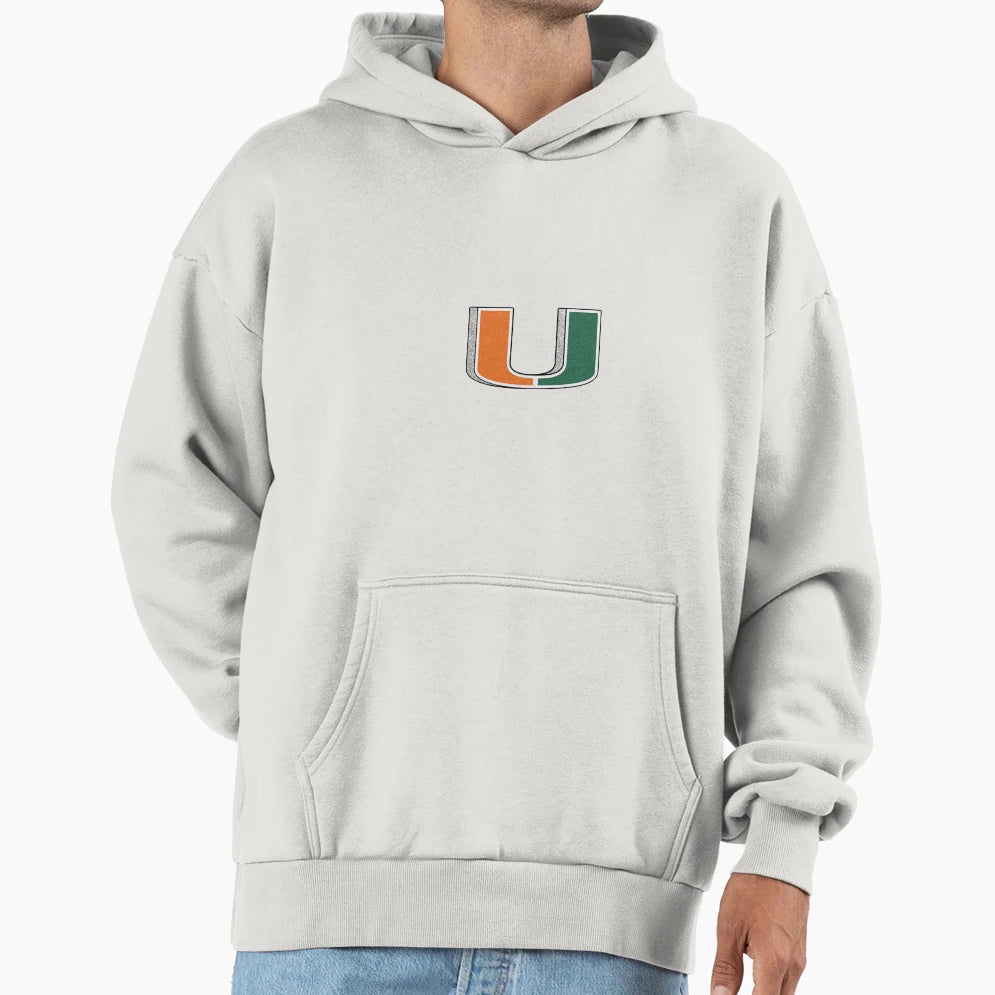 Umiami Hoodie - Trendy Graphic for Adults - T-Shirt, Sweatshirt, Hoodie