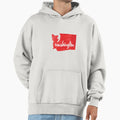 Washington Red Hoodie - Streetwear Style for Adults - T-Shirt, Sweatshirt, Hoodie