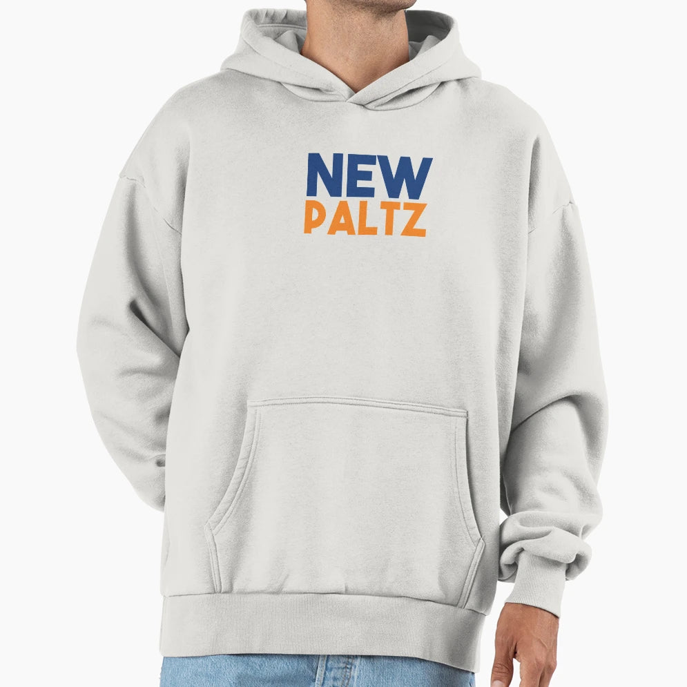 New Paltz Hoodie - Custom Art Print for Adults - T-Shirt, Sweatshirt, Hoodie