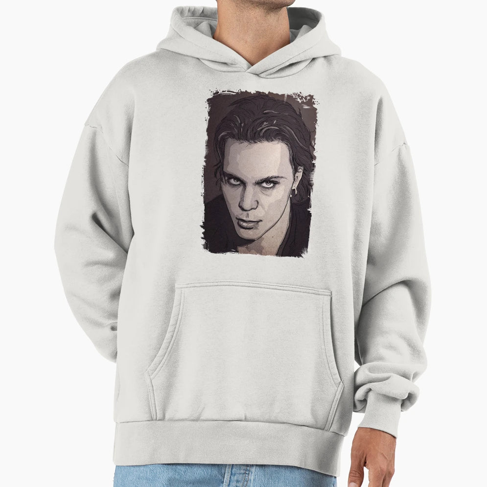 Ville Valo Gone Sin Hoodie - Fun Novelty Design Unisex - T-Shirt, Sweatshirt, Hoodie