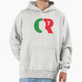 Cr7 Logo Portugal Hoodie - Aesthetic Graphic Men Women - T-Shirt, Sweatshirt, Hoodie