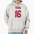 Kolten Wong Hoodie - Graphic Print for Adults - T-Shirt, Sweatshirt, Hoodie